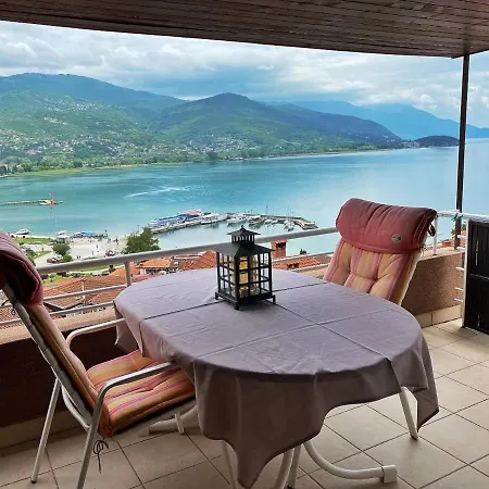 Lakeview Apartments Охрид Екстериор снимка