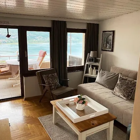 Lakeview Apartments Охрид Екстериор снимка