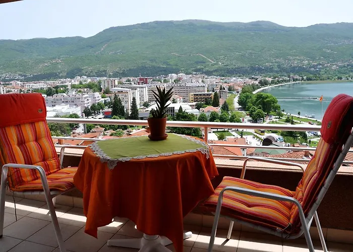 Lakeview Apartments Ohrid
