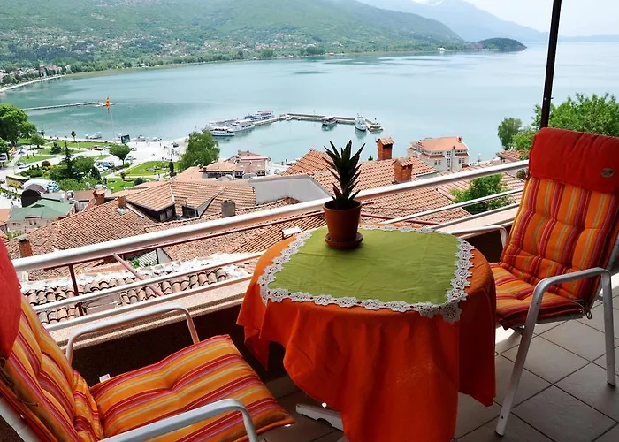 Lakeview Apartments Ohrid