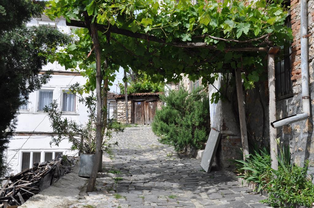 Apartament Lakeview Ochryda